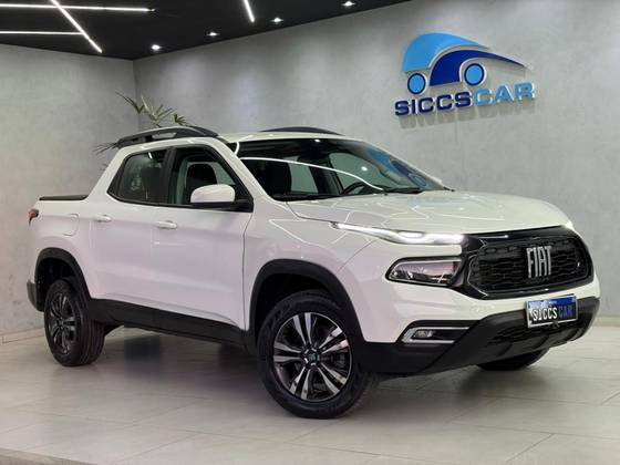 FIAT TORO 1.3 TURBO 270 FLEX FREEDOM AT6 FIAT TORO 1.3 TURBO 270 FLEX FREEDOM AT6